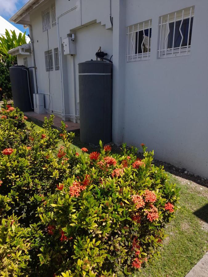 Ravinala Apartment แซงต์-ฟรองซัวส์ ภายนอก รูปภาพ