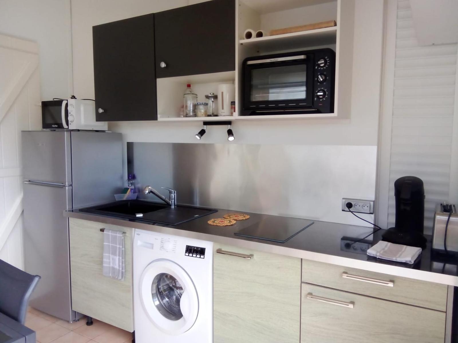Ravinala Apartment แซงต์-ฟรองซัวส์ ภายนอก รูปภาพ